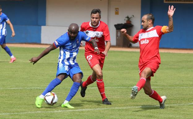 El Real Avilés suma los tres primeros puntos