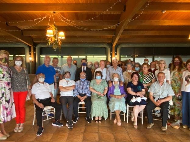 «Sus testimonios, sus vivencias son ejemplo para todos nosotros»