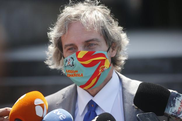 El abogado de los detenidos en Gijón por agresión sexual pide investigar a políticos, jueces y «feminazis»