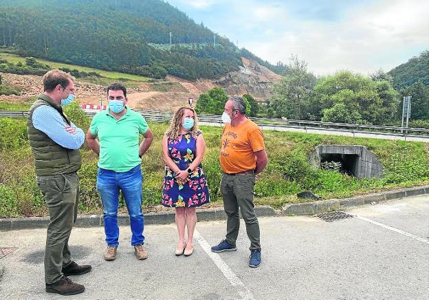 «Si el suroccidente fuera otra zona de Asturias o España, no habría este abandono»