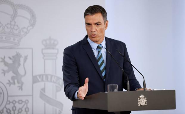 Pedro Sánchez visitará Asturias el jueves para presentar la ley de FP
