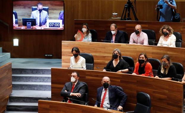 Los partidos abren el proceso de reforma del Estatuto de Autonomía