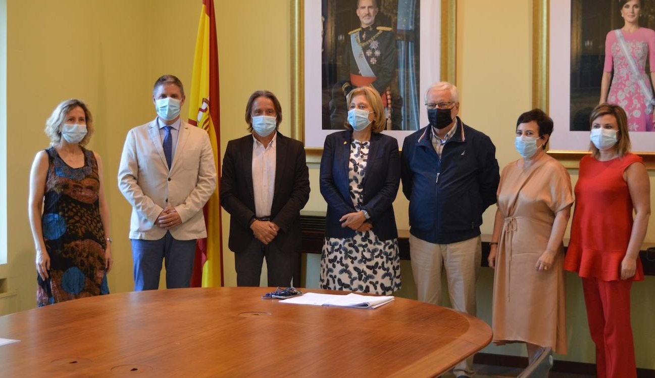 Los 39 menores afganos refugiados en Asturias ya están siendo escolarizados