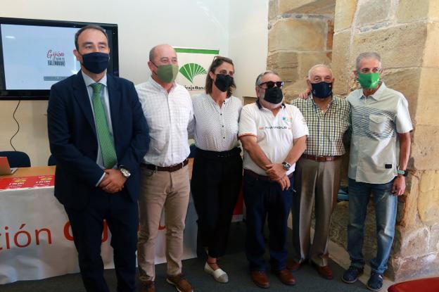 Mensajes con la firma de la élite nacional