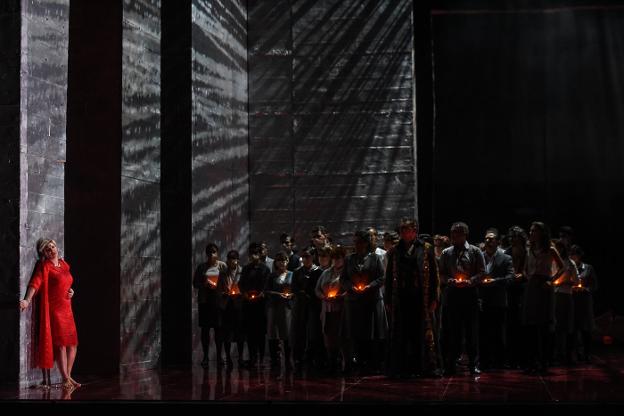 Un fresco sonoro sobre la libertad