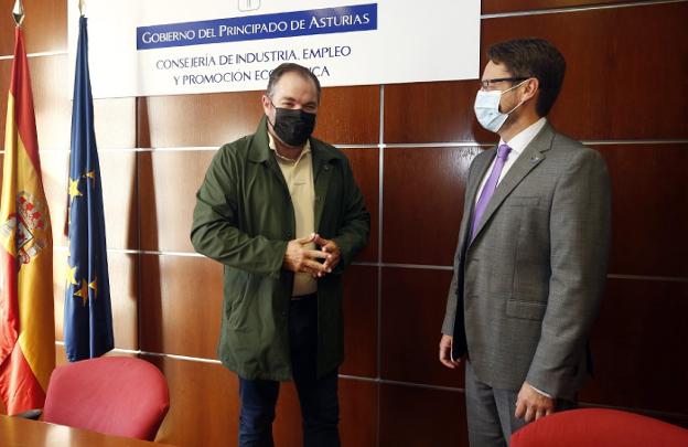 «La Vega está muy cerca de empezar, casi podemos tocarla»