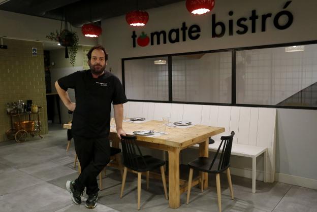 Restaurante Tomate Bistró