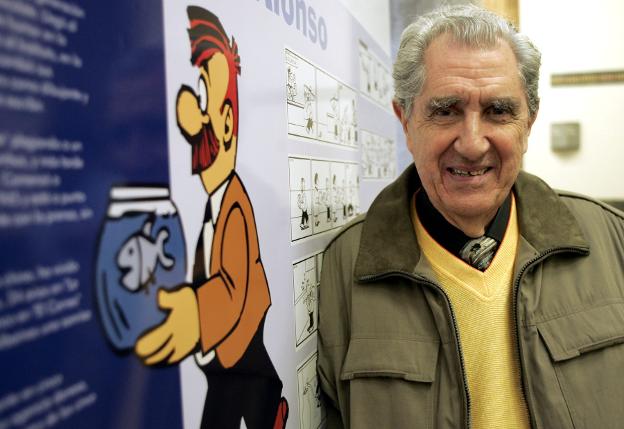 Pepín de Celes se queda huérfano