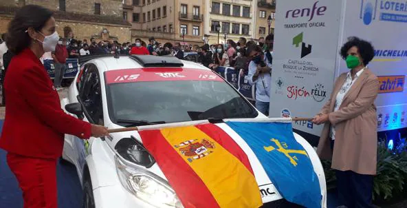 El Rally Princesa de Asturias, Fiesta de Interés Turístico Nacional