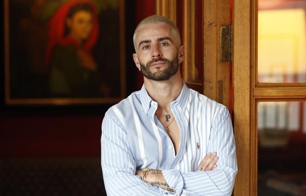 «Usaré mi voz para intentar que vuelvan los bancos arcoíris»