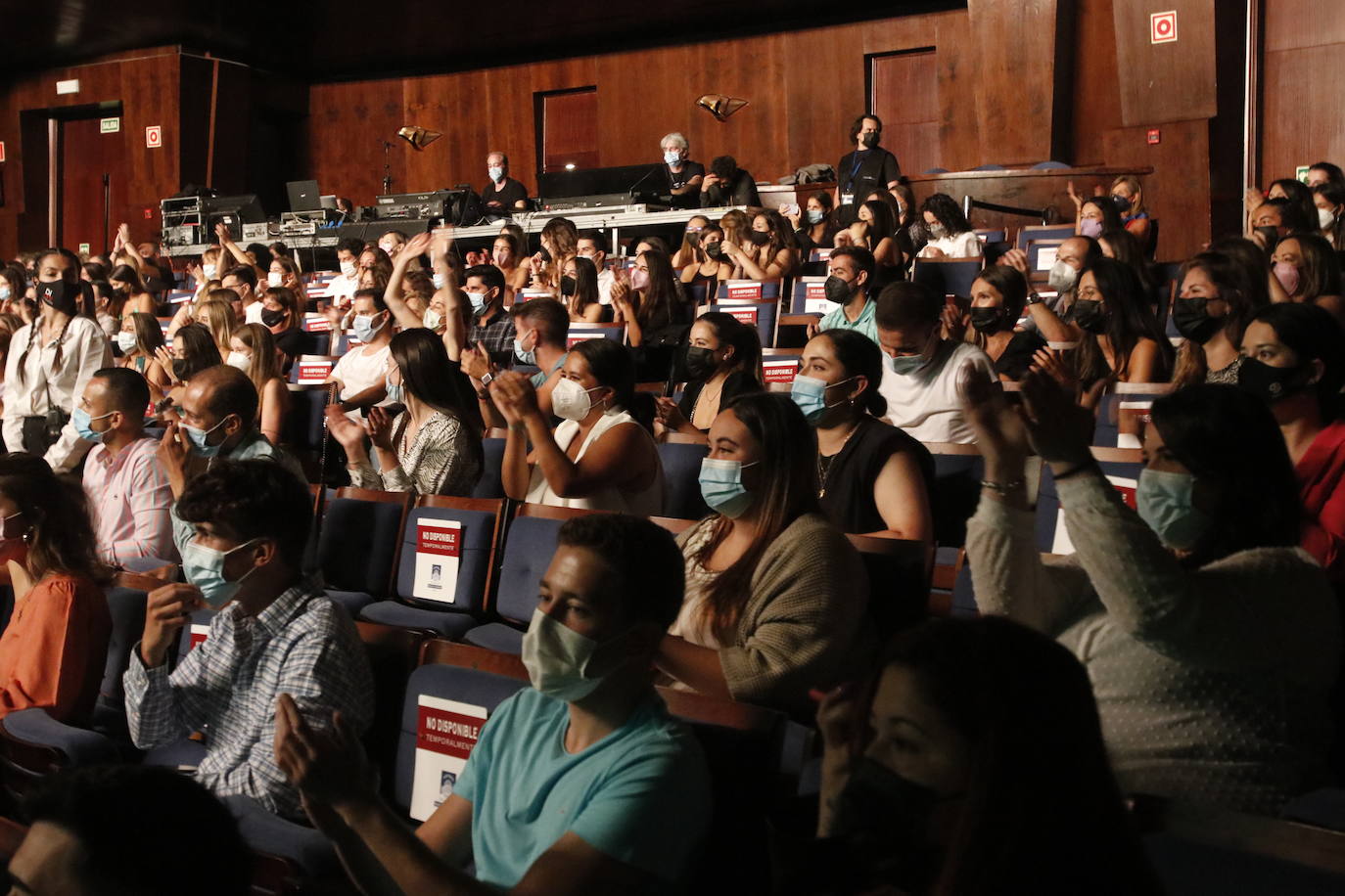 Juan Magán no pasa de moda