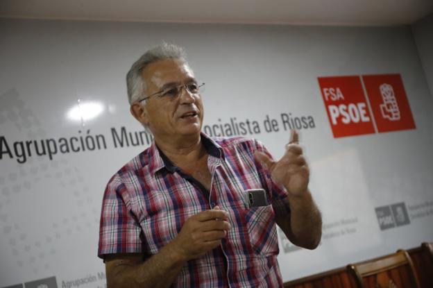 Los socialistas riosanos eligen nueva ejecutiva y dan carpetazo a la crisis generada con sus ediles