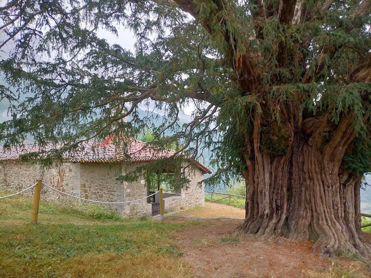 Bermiego, un pueblo de cuento en la montaña asturiana