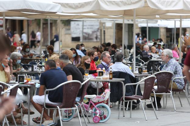Asturias acelera su desescalada