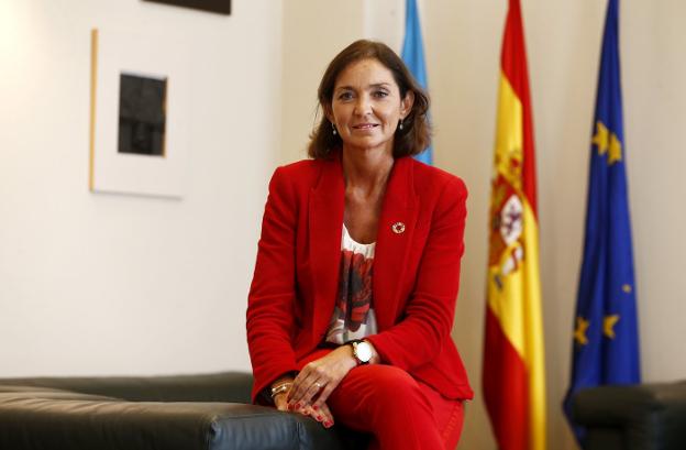 «Asturias tiene que ser protagonista del impulso reformista del Gobierno»