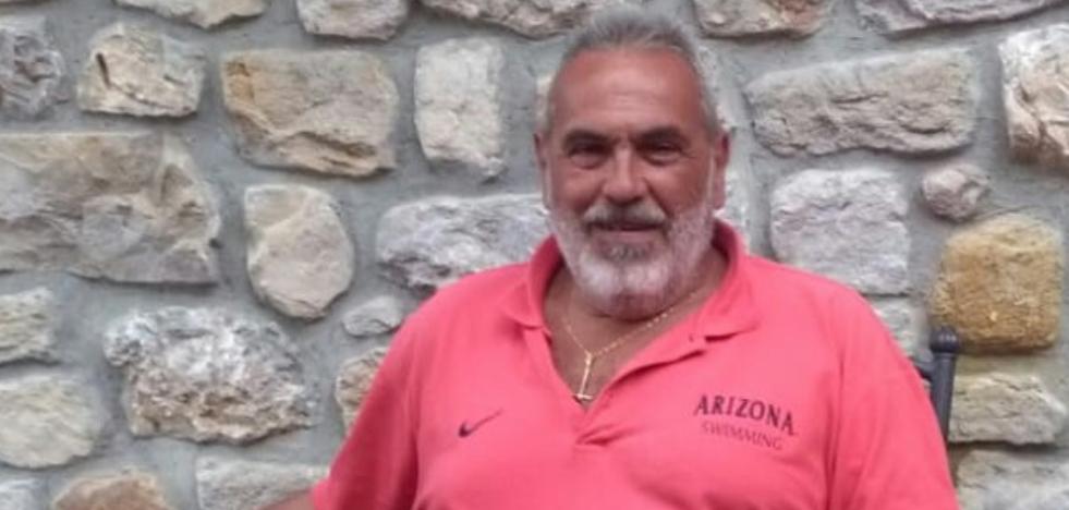 El Santa Olaya, de luto por 'Nachón' García, fallecido a los 63 años - Vimarsana News
