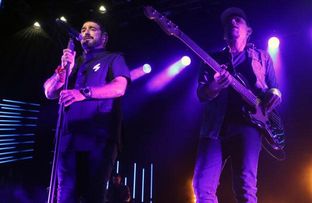 Un concierto «para tocar el cielo»