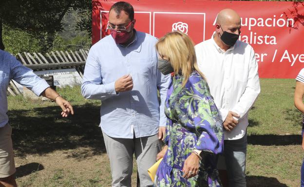 Asturias pone deberes al Gobierno: fecha para el AVE, rebaja del peaje del Huerna y fondos de la UE