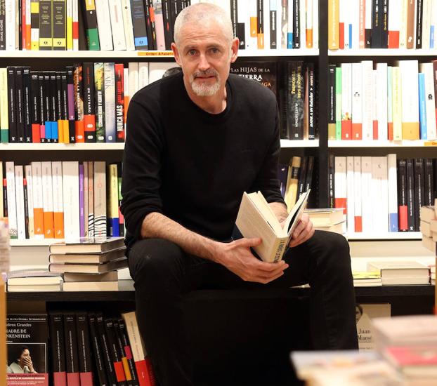 «La historia de España es una de las mejores historias del mundo, hay pocas tan ricas»