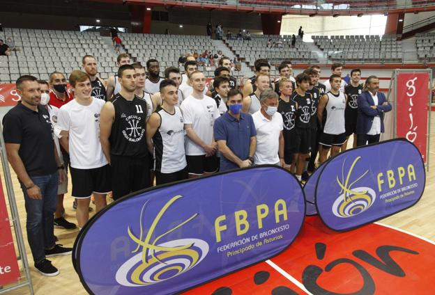 El Unicaja Oviedo se hace con la Copa Principado