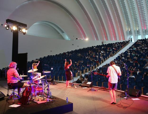 Petit Pop, una década de rock para grandes y pequeños