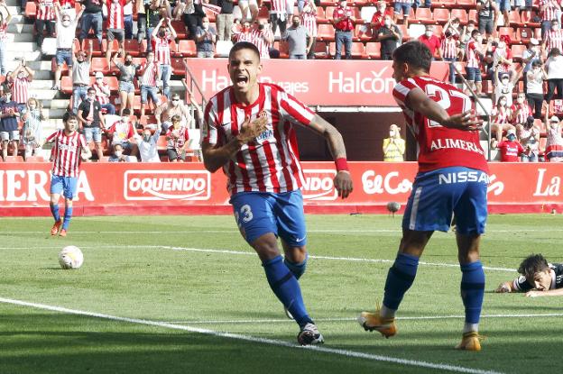 El Sporting afila su colmillo