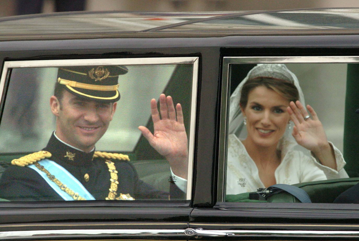 Cumpleaños de Letizia Ortiz: la periodista que conquistó a la realeza