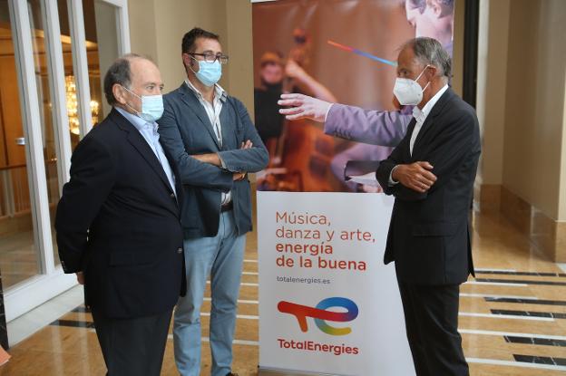 «El Campoamor va a lucir como nunca esta temporada»