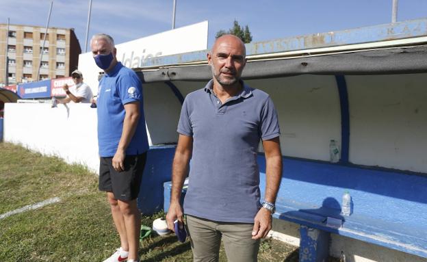 «El del domingo fue el peor partido desde mi llegada, pero no hay que volverse locos»