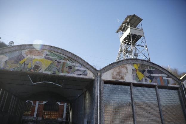 Hunosa rehabilita el Pozo Fondón con fines turísticos