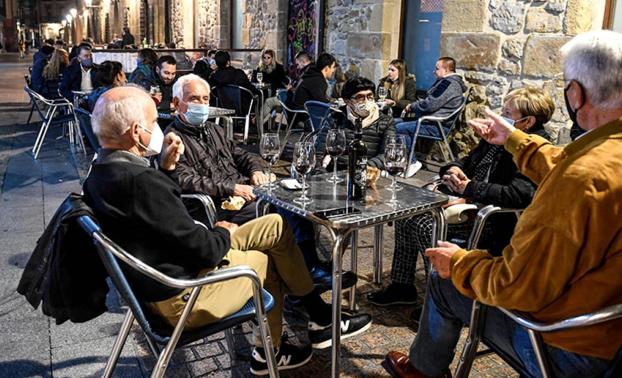 El Supremo autoriza el uso del pasaporte covid en la hostelería y ocio nocturno