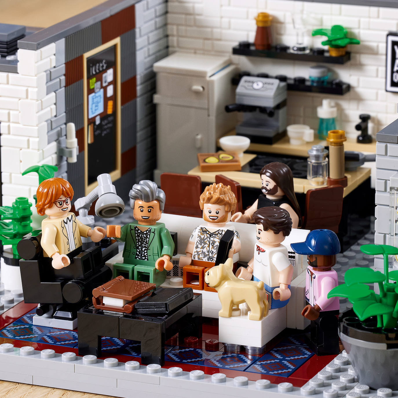 El mundo 'queer' llega a Lego