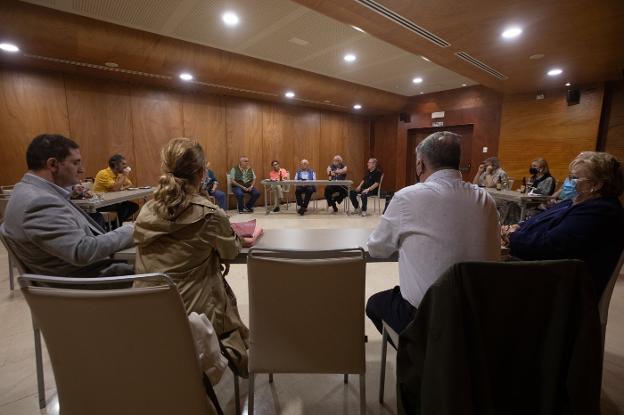 Cambiar el himno de Asturias, un «melón» que mejor no abrir