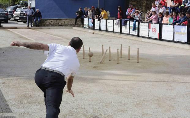 Mercado, bolos y tonada para celebrar San Cipriano el fin de semana en Panes
