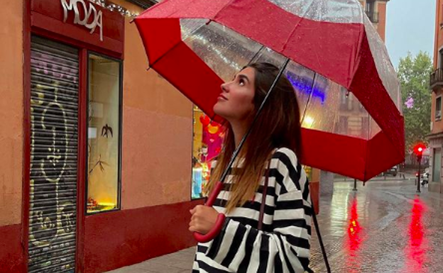 Los looks de entretiempo preferidos de las influencers