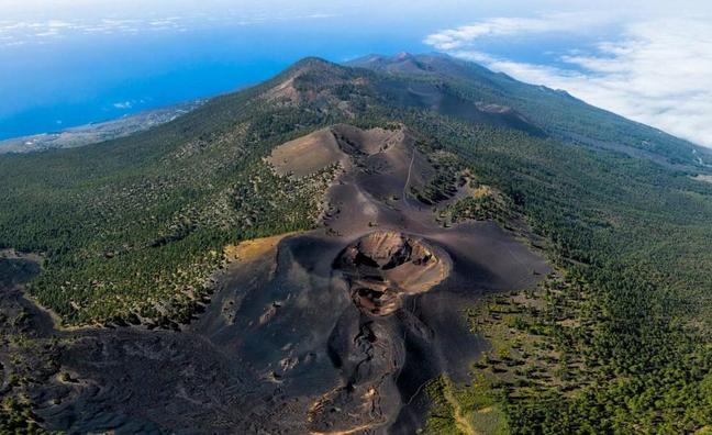 Advierten de que «antes o después» habrá una erupción volcánica en La Palma