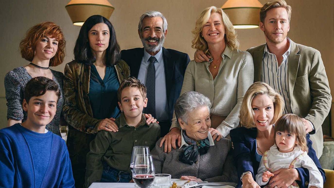 'Cuéntame' cumple 20 años. Así han crecido sus personajes