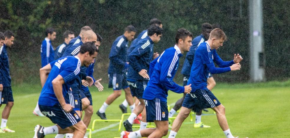 Ziganda prueba ya a sus últimos fichajes en el once - Vimarsana News
