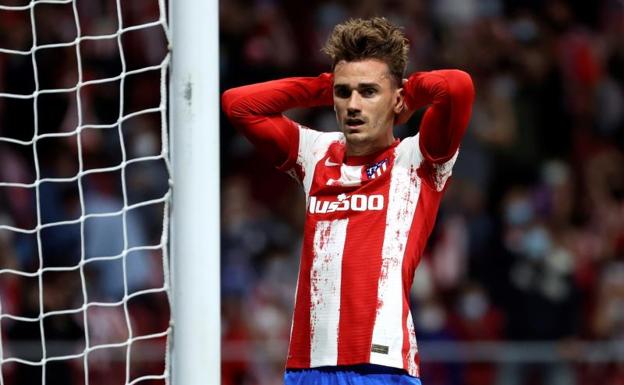 Griezmann, estrella o problema