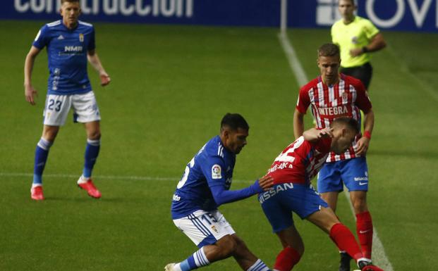 Real Oviedo - Sporting | El derbi asturiano, el sábado 9 de octubre a las 21 horas