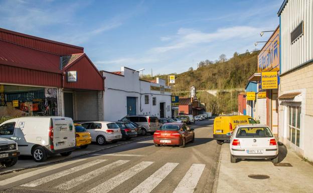 Parres renueva el abastecimiento del polígono industrial de Santa Rita