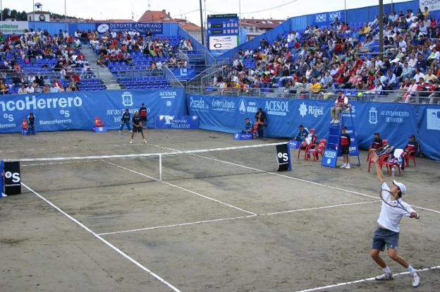 Pablo Carreño, en el punto de mira del Tenis Playa