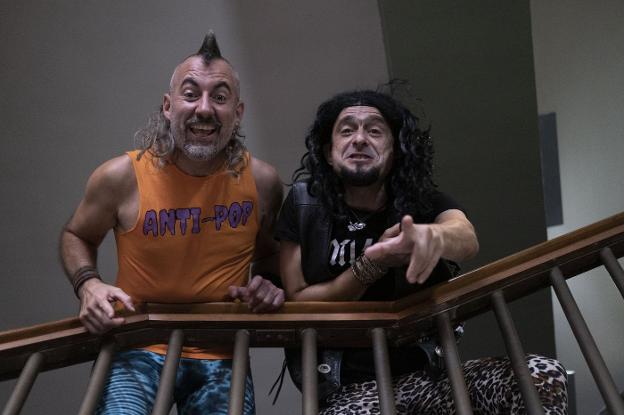 «Creemos que hemos conseguido hacer un género propio»