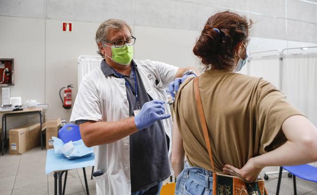 Asturias registra 17 positivos en una jornada sin fallecidos