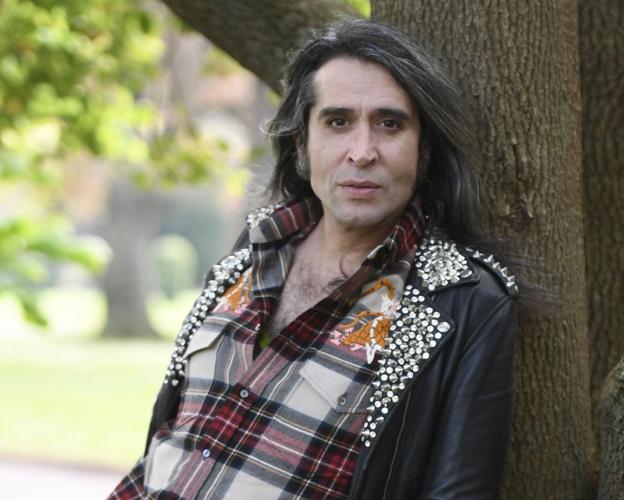 Mario Vaquerizo: «Quiero que el futuro cambie, porque esto de ahora es ciencia-ficción»