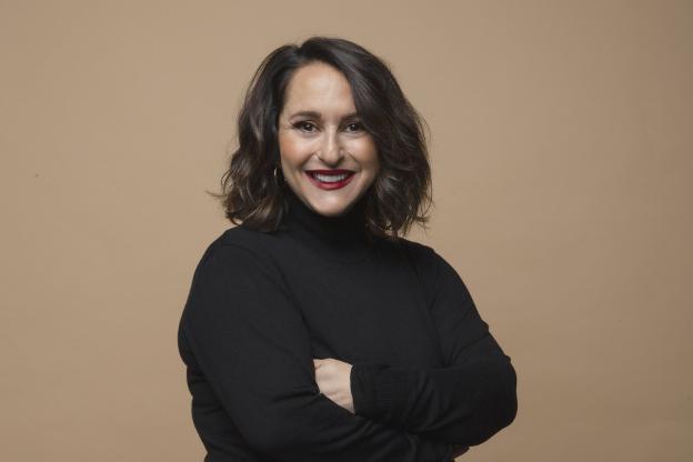 Pepa Rus: «Hacer humor es difícil, cada uno tiene el suyo»