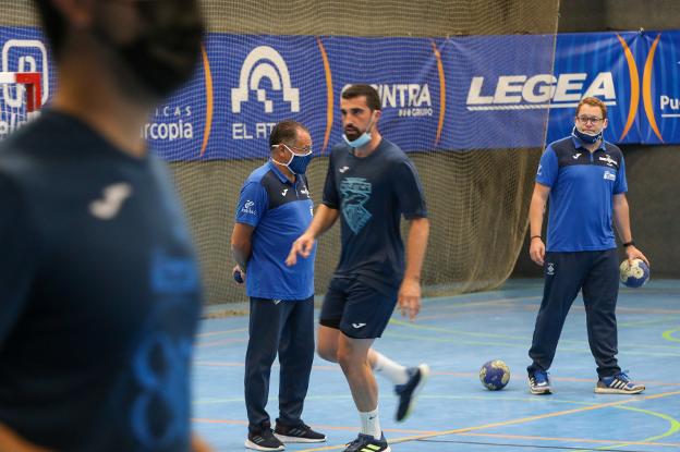 El Toscaf afronta el primer reto del curso frente al Jovellanos