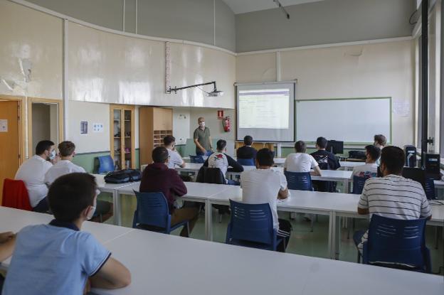 La Formación Profesional arranca el curso con nuevas titulaciones y grandes cambios