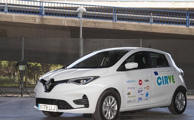 De Portugal a Francia, ya es posible atravesar la península en coche eléctrico