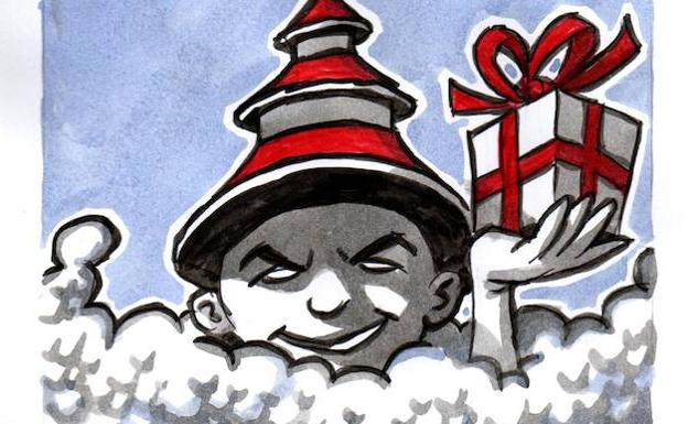 Que vienen los chinos